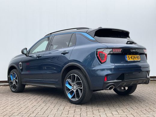 Lynk & Co 01 1.5 PHEV 262PK Adapt.Cruise 360&deg; Cam Carplay Plug-in Stoelverw Vol opties! ActivLease financial lease