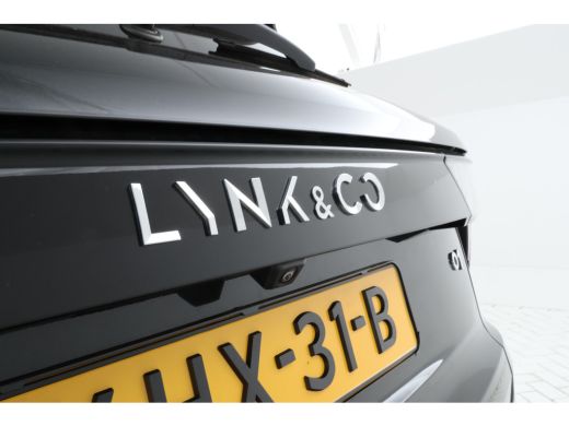 Lynk & Co 01 1.5 Zwarte hemel, Full black, ActivLease financial lease