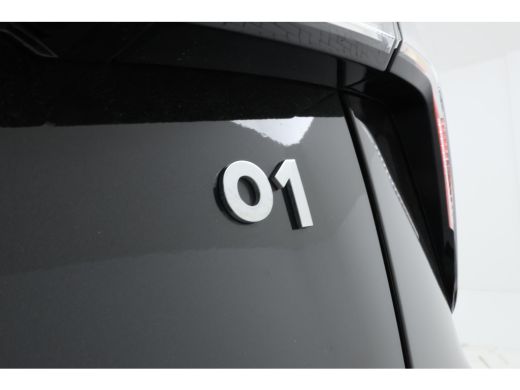 Lynk & Co 01 1.5 Zwarte hemel, Full black, ActivLease financial lease