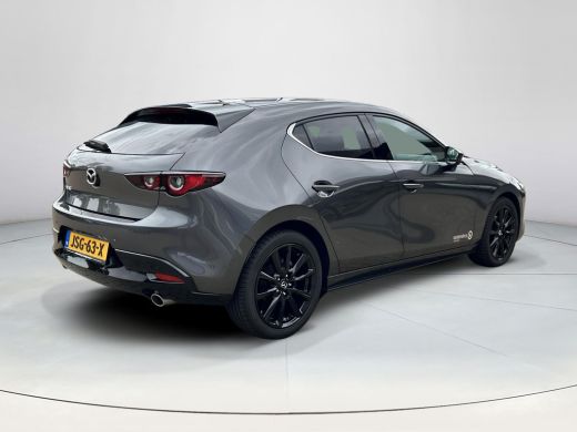 Mazda 3 2.5 e-SkyActiv-G M Hybrid 140 Nagisa | &euro; 7.550,- Demo Voordeel  | Rijklaarprijs ! ActivLease financial lease