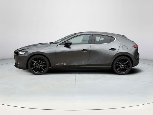 Mazda 3 2.5 e-SkyActiv-G M Hybrid 140 Nagisa | &euro; 7.550,- Demo Voordeel  | Rijklaarprijs ! ActivLease financial lease