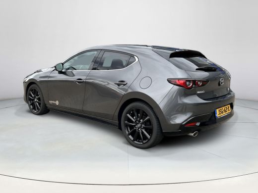 Mazda 3 2.5 e-SkyActiv-G M Hybrid 140 Nagisa | &euro; 7.550,- Demo Voordeel  | Rijklaarprijs ! ActivLease financial lease