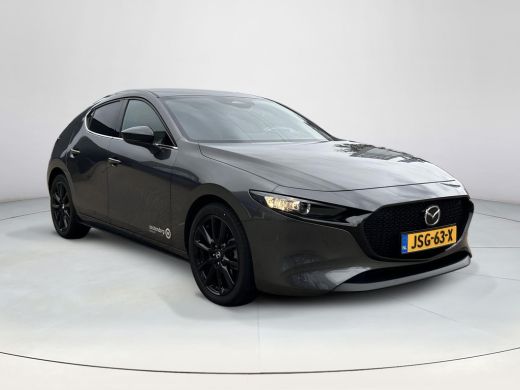 Mazda 3 2.5 e-SkyActiv-G M Hybrid 140 Nagisa | &euro; 7.550,- Demo Voordeel  | Rijklaarprijs ! ActivLease financial lease