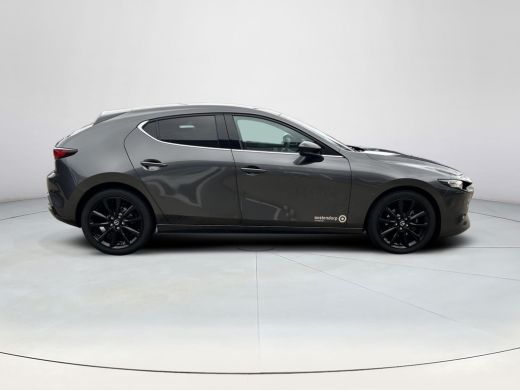 Mazda 3 2.5 e-SkyActiv-G M Hybrid 140 Nagisa | &euro; 7.550,- Demo Voordeel  | Rijklaarprijs ! ActivLease financial lease