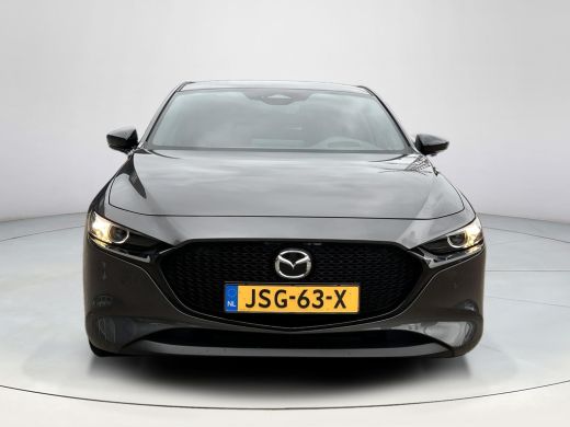 Mazda 3 2.5 e-SkyActiv-G M Hybrid 140 Nagisa | &euro; 7.550,- Demo Voordeel  | Rijklaarprijs ! ActivLease financial lease
