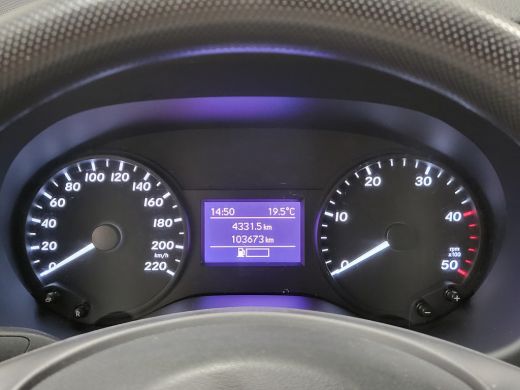 Mercedes-Benz Vito 109CDI Inrichting Euro 6! ActivLease financial lease