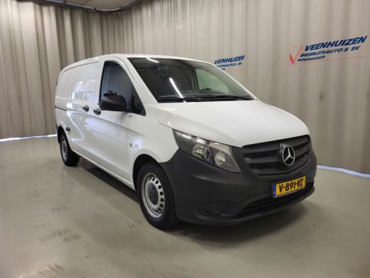 Mercedes-Benz Vito 109CDI Inrichting Euro 6! ActivLease financial lease