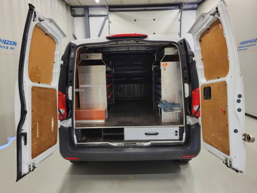 Mercedes-Benz Vito 109CDI Inrichting Euro 6! ActivLease financial lease