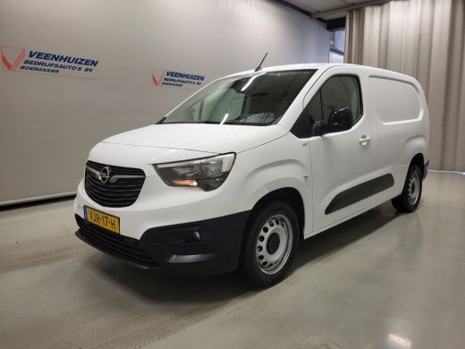 Opel Combo 1.5D 130pk L2/H1 Automaat Euro 6! ActivLease financial lease