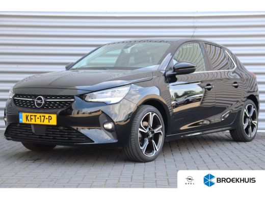 Opel Corsa 1.2 75PK 5-DRS ELEGANCE GS-LINE / NAVI / LEDER / CLIMA / LED / PDC / 17" LMV / UNIEK / CAMERA / P...