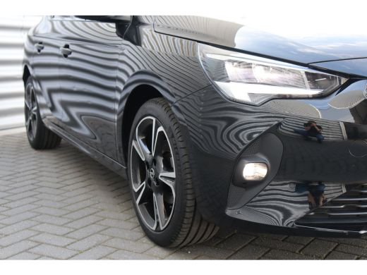 Opel Corsa 1.2 75PK 5-DRS ELEGANCE GS-LINE / NAVI / LEDER / CLIMA / LED / PDC / 17" LMV / UNIEK / CAMERA / P... ActivLease financial lease