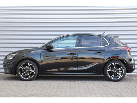 Opel Corsa 1.2 75PK 5-DRS ELEGANCE GS-LINE / NAVI / LEDER / CLIMA / LED / PDC / 17" LMV / UNIEK / CAMERA / P... ActivLease financial lease