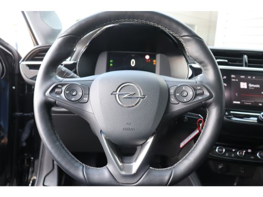 Opel Corsa 1.2 75PK 5-DRS ELEGANCE GS-LINE / NAVI / LEDER / CLIMA / LED / PDC / 17" LMV / UNIEK / CAMERA / P... ActivLease financial lease