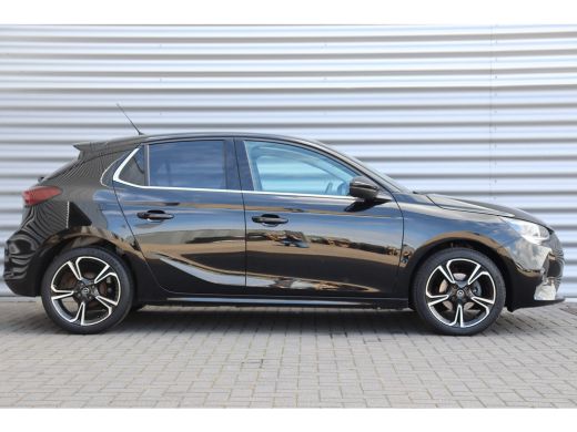 Opel Corsa 1.2 75PK 5-DRS ELEGANCE GS-LINE / NAVI / LEDER / CLIMA / LED / PDC / 17" LMV / UNIEK / CAMERA / P... ActivLease financial lease