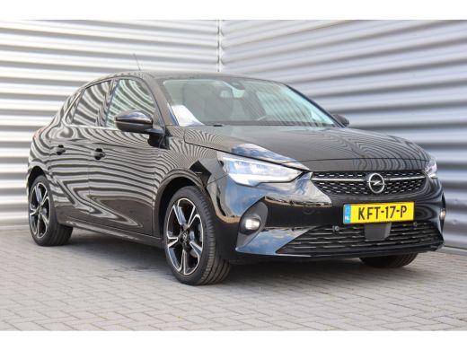Opel Corsa 1.2 75PK 5-DRS ELEGANCE GS-LINE / NAVI / LEDER / CLIMA / LED / PDC / 17" LMV / UNIEK / CAMERA / P... ActivLease financial lease