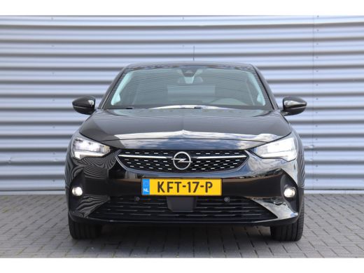 Opel Corsa 1.2 75PK 5-DRS ELEGANCE GS-LINE / NAVI / LEDER / CLIMA / LED / PDC / 17" LMV / UNIEK / CAMERA / P... ActivLease financial lease