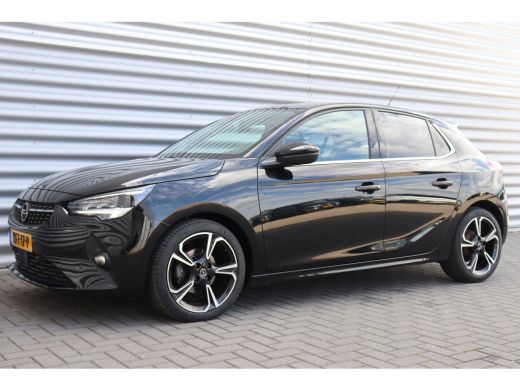 Opel Corsa 1.2 75PK 5-DRS ELEGANCE GS-LINE / NAVI / LEDER / CLIMA / LED / PDC / 17" LMV / UNIEK / CAMERA / P... ActivLease financial lease