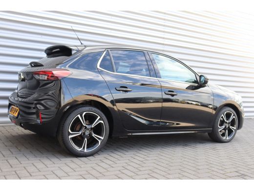 Opel Corsa 1.2 75PK 5-DRS ELEGANCE GS-LINE / NAVI / LEDER / CLIMA / LED / PDC / 17" LMV / UNIEK / CAMERA / P... ActivLease financial lease
