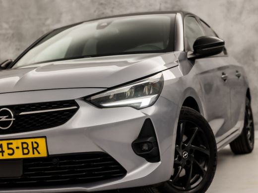 Opel Corsa 1.2 GS Line (VIRTUAL COCKPIT, APPLE CARPLAY, GETINT GLAS, LEDER, SPORTSTOELEN, ZWART HEMEL, CRUIS... ActivLease financial lease