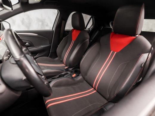 Opel Corsa 1.2 GS Line (VIRTUAL COCKPIT, APPLE CARPLAY, GETINT GLAS, LEDER, SPORTSTOELEN, ZWART HEMEL, CRUIS... ActivLease financial lease