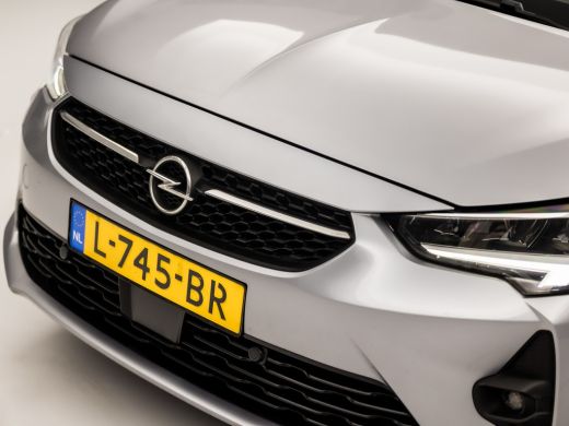 Opel Corsa 1.2 GS Line (VIRTUAL COCKPIT, APPLE CARPLAY, GETINT GLAS, LEDER, SPORTSTOELEN, ZWART HEMEL, CRUIS... ActivLease financial lease
