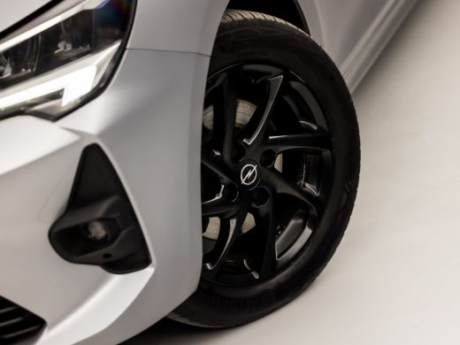 Opel Corsa 1.2 GS Line (VIRTUAL COCKPIT, APPLE CARPLAY, GETINT GLAS, LEDER, SPORTSTOELEN, ZWART HEMEL, CRUIS... ActivLease financial lease