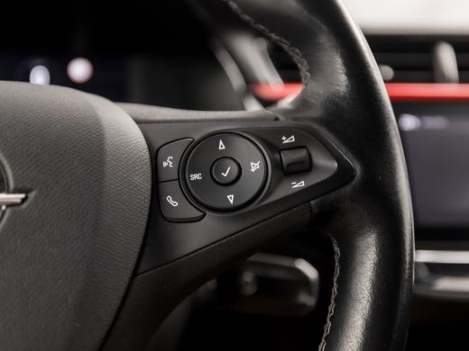 Opel Corsa 1.2 GS Line (VIRTUAL COCKPIT, APPLE CARPLAY, GETINT GLAS, LEDER, SPORTSTOELEN, ZWART HEMEL, CRUIS... ActivLease financial lease