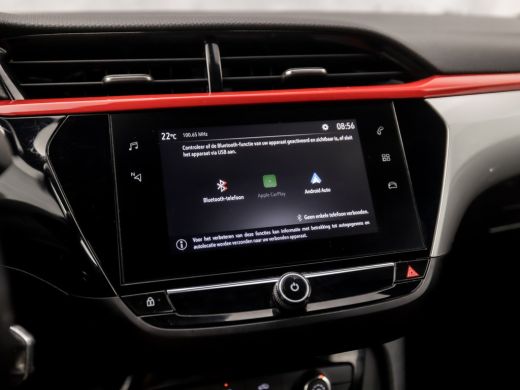 Opel Corsa 1.2 GS Line (VIRTUAL COCKPIT, APPLE CARPLAY, GETINT GLAS, LEDER, SPORTSTOELEN, ZWART HEMEL, CRUIS... ActivLease financial lease