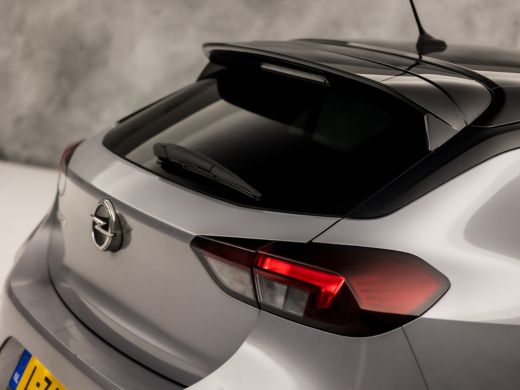 Opel Corsa 1.2 GS Line (VIRTUAL COCKPIT, APPLE CARPLAY, GETINT GLAS, LEDER, SPORTSTOELEN, ZWART HEMEL, CRUIS... ActivLease financial lease