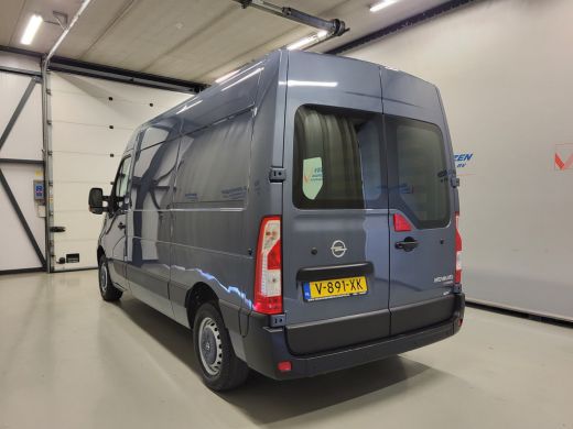 Opel Movano 2.3CDTI 170pk L2/H2 Automaat Euro 6! ActivLease financial lease