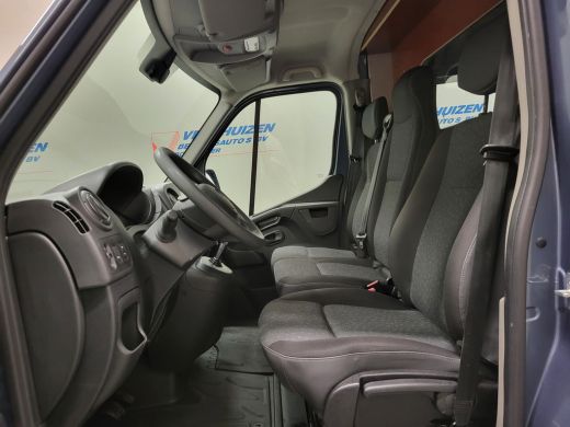 Opel Movano 2.3CDTI 170pk L2/H2 Automaat Euro 6! ActivLease financial lease