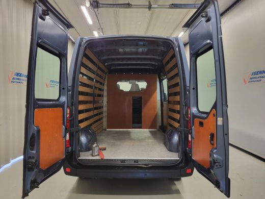 Opel Movano 2.3CDTI 170pk L2/H2 Automaat Euro 6! ActivLease financial lease