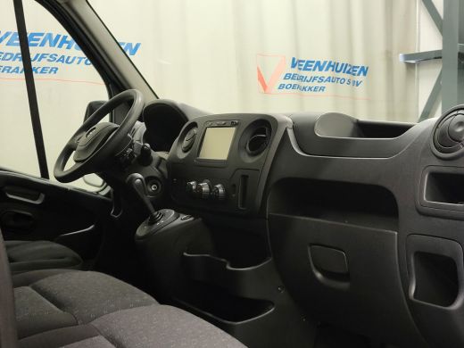 Opel Movano 2.3CDTI 170pk L2/H2 Automaat Euro 6! ActivLease financial lease