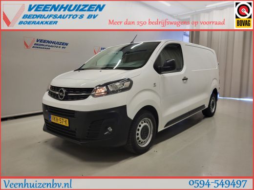 Opel Vivaro 2.0CDTI 123pk L2/H1 Euro 6!