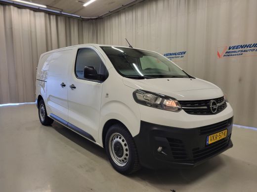 Opel Vivaro 2.0CDTI 123pk L2/H1 Euro 6! ActivLease financial lease