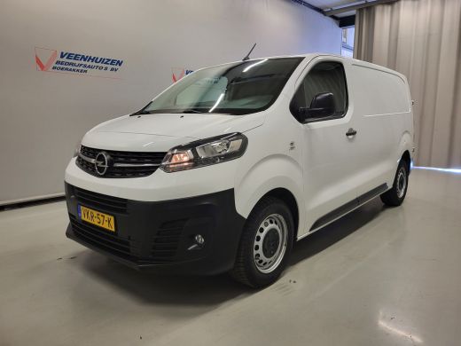 Opel Vivaro 2.0CDTI 123pk L2/H1 Euro 6! ActivLease financial lease