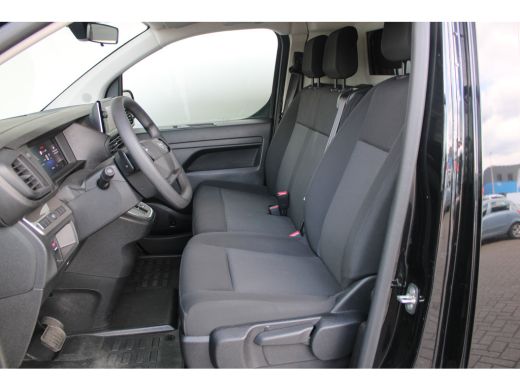 Opel Vivaro-e L3 75 kWh | Laadruimte - afwerking | Camera | Parkeersensoren | Cruise control | ActivLease financial lease