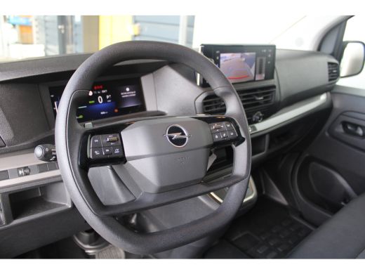 Opel Vivaro-e L3 75 kWh | Laadruimte - afwerking | Camera | Parkeersensoren | Cruise control | ActivLease financial lease