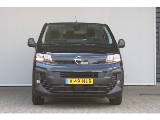 Opel Vivaro-e L3 75 kWh | Laadruimte - afwerking | Camera | Parkeersensoren | Cruise control | ActivLease financial lease