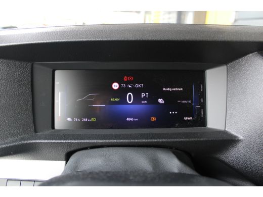 Opel Vivaro-e L3 75 kWh | Laadruimte - afwerking | Camera | Parkeersensoren | Cruise control | ActivLease financial lease