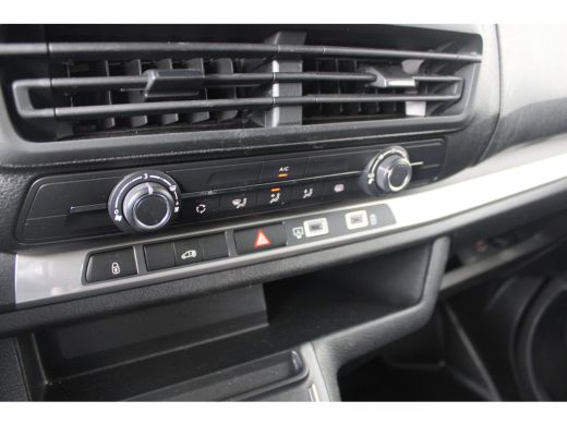 Opel Vivaro-e L3 75 kWh | Laadruimte - afwerking | Camera | Parkeersensoren | Cruise control | ActivLease financial lease