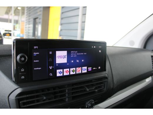 Opel Vivaro-e L3 75 kWh | Laadruimte - afwerking | Camera | Parkeersensoren | Cruise control | ActivLease financial lease