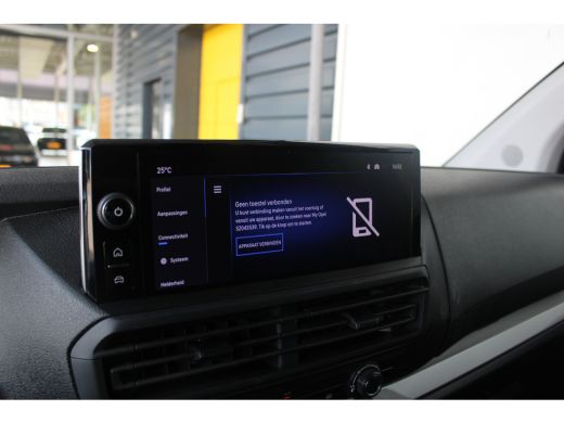 Opel Vivaro-e L3 75 kWh | Laadruimte - afwerking | Camera | Parkeersensoren | Cruise control | ActivLease financial lease