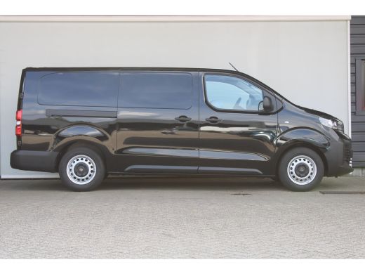 Opel Vivaro-e L3 75 kWh | Laadruimte - afwerking | Camera | Parkeersensoren | Cruise control | ActivLease financial lease
