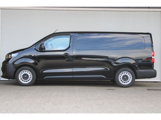 Opel Vivaro-e L3 75 kWh | Laadruimte - afwerking | Camera | Parkeersensoren | Cruise control | ActivLease financial lease