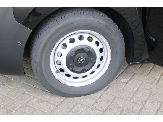 Opel Vivaro-e L3 75 kWh | Laadruimte - afwerking | Camera | Parkeersensoren | Cruise control | ActivLease financial lease