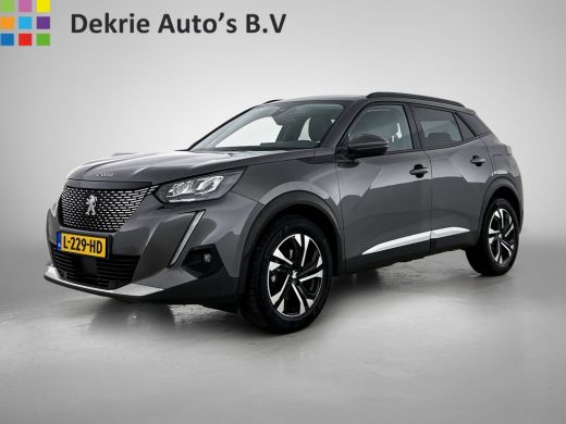Peugeot 2008 1.5 HDi Allure / Trekhaak / Pdc.+Camera / Distributie bij 117Dkm.vervangen / Airco-ecc./ Navigati... ActivLease financial lease
