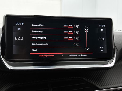 Peugeot 2008 1.5 HDi Allure / Trekhaak / Pdc.+Camera / Distributie bij 117Dkm.vervangen / Airco-ecc./ Navigati... ActivLease financial lease