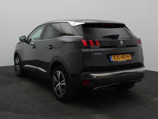 Peugeot 3008 1.2 PureTech GT Line Avantage Black Pack | Parkeersensoren Voor en Achter | Stoelverwarming | App... ActivLease financial lease