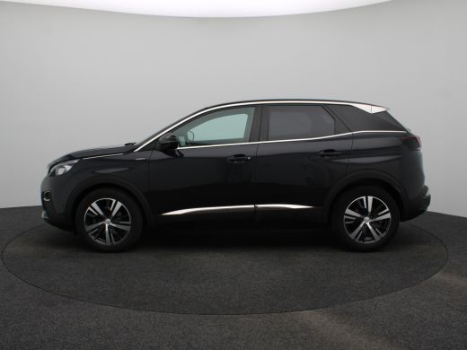 Peugeot 3008 1.2 PureTech GT Line Avantage Black Pack | Parkeersensoren Voor en Achter | Stoelverwarming | App... ActivLease financial lease